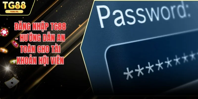 Đăng nhập TG88